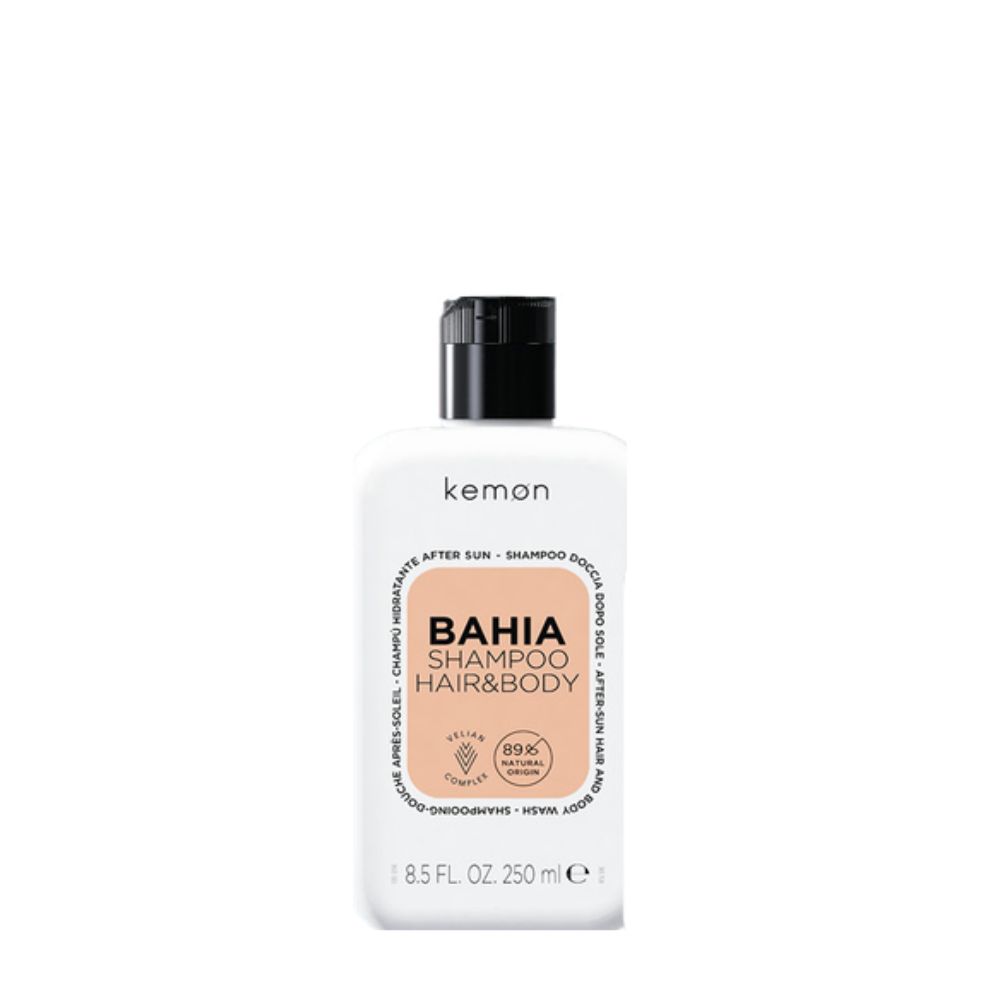 Kemon Kit Bahia Hair and Body