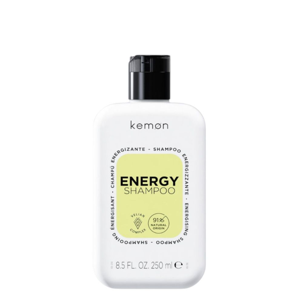 Kemon Energy Shampoo 250 ml