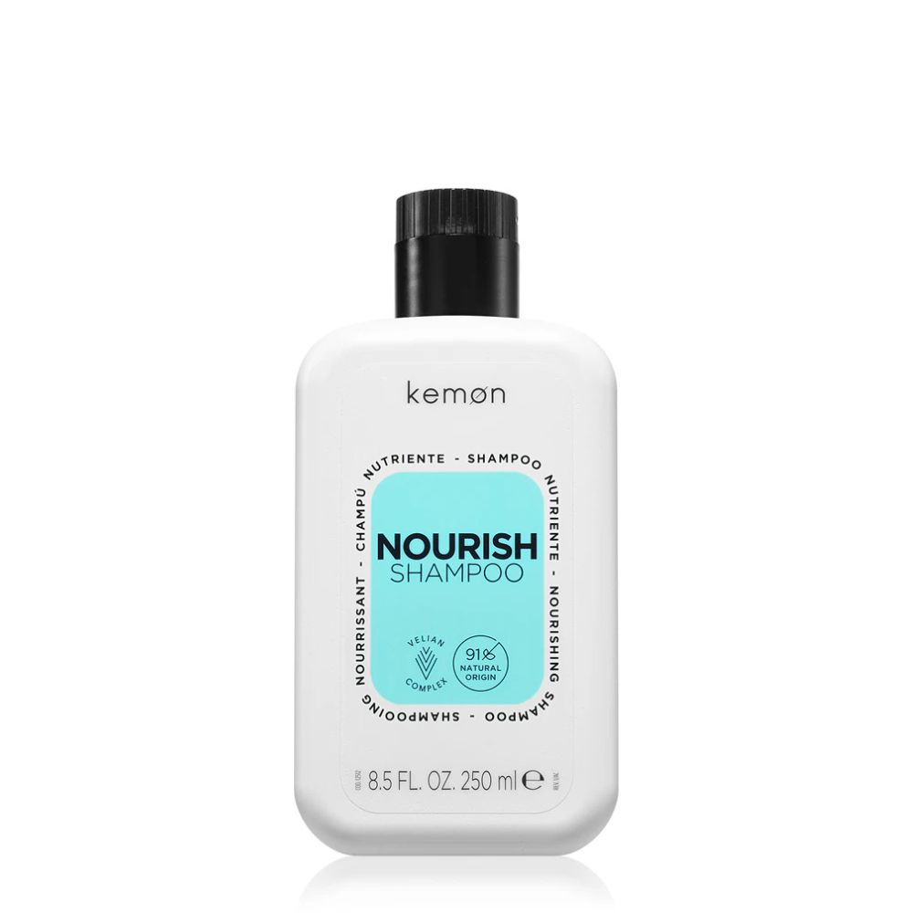 Kemon Nourish Shampoo 250 ml
