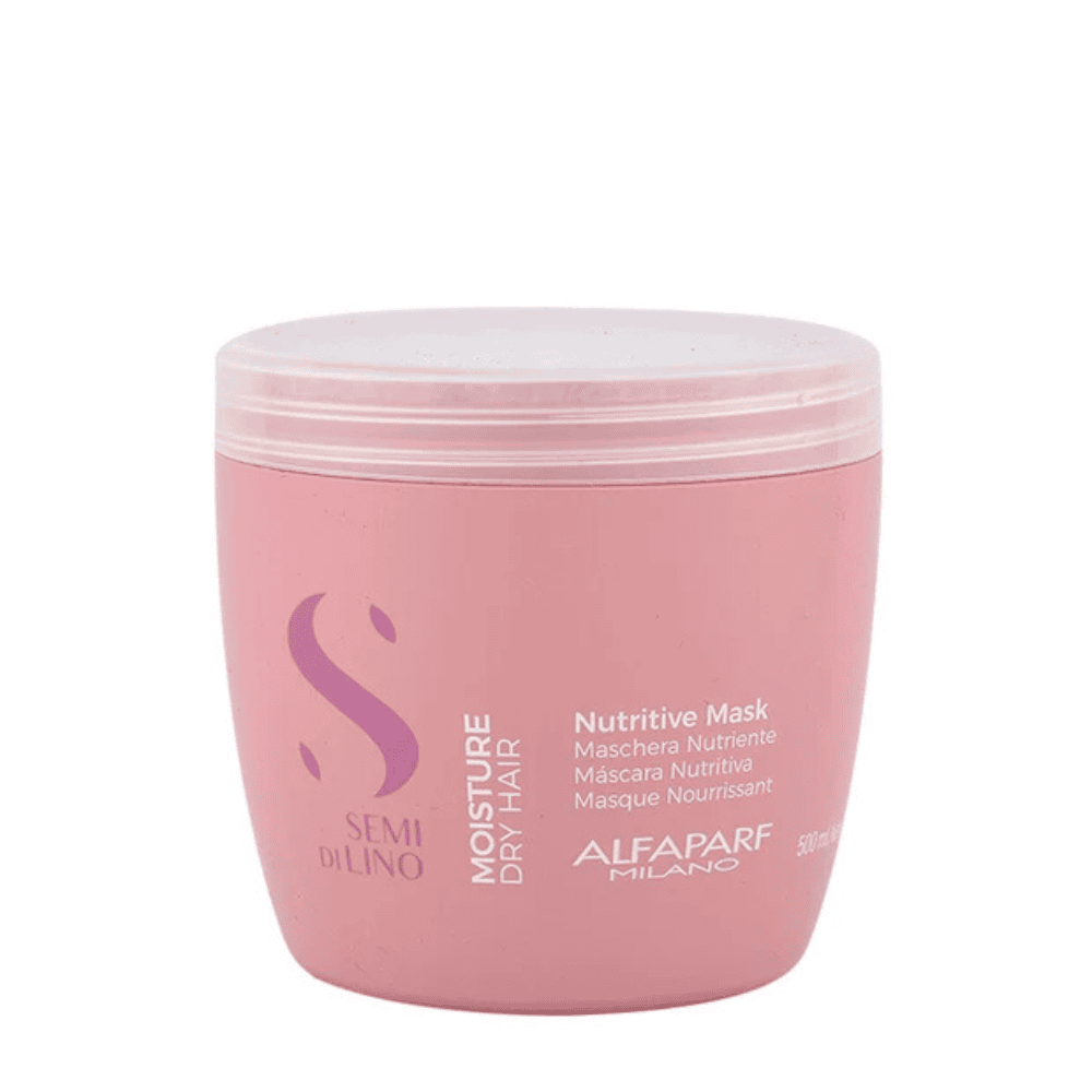 Alfaparf Semi Di Lino Moisture Nutritive Mask 500 ml