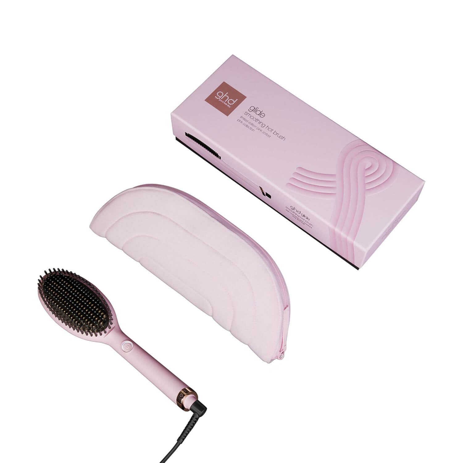 Ghd Glide Pink Sorbet Limited Edition 2025