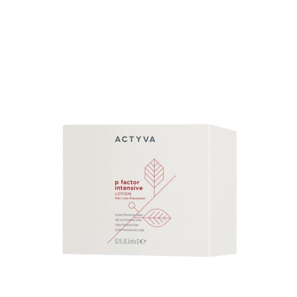 Kemon Actyva P Factor Intensive Lotion 12x6 ml