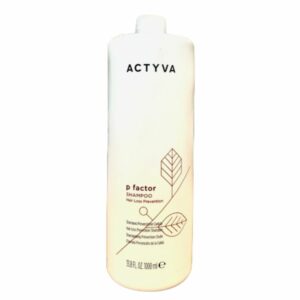 Kemon Actyva P Factor Bag Shampoo 1000 ml