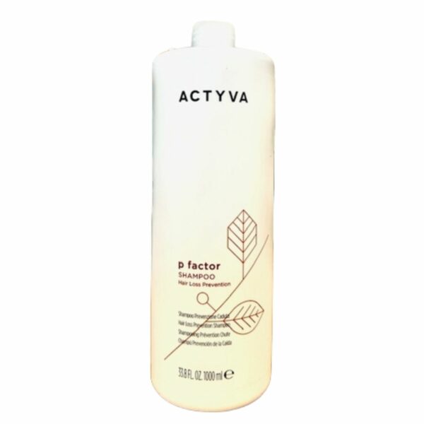 Kemon Actyva P Factor Bag Shampoo 1000 ml