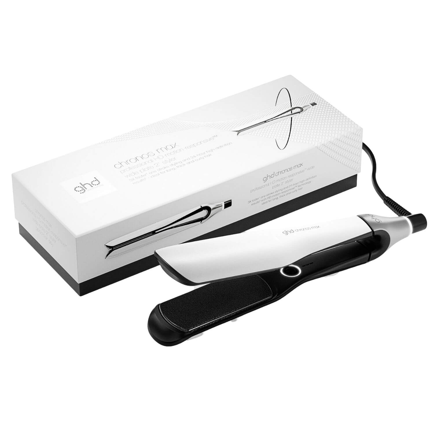 Ghd Chronos Max Bianca