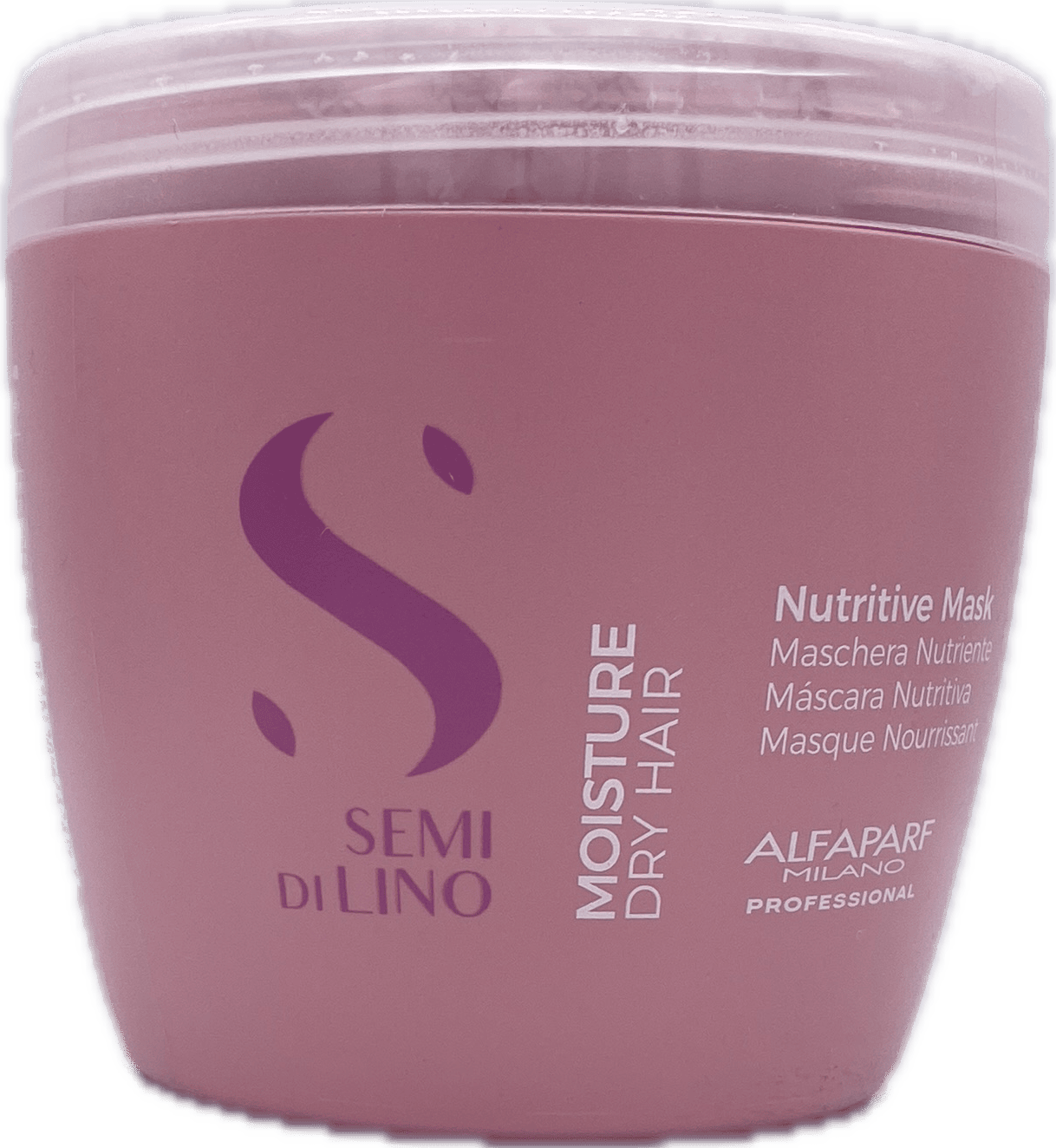 Alfaparf Semi Di Lino Moisture Nutritive Mask 500 ml