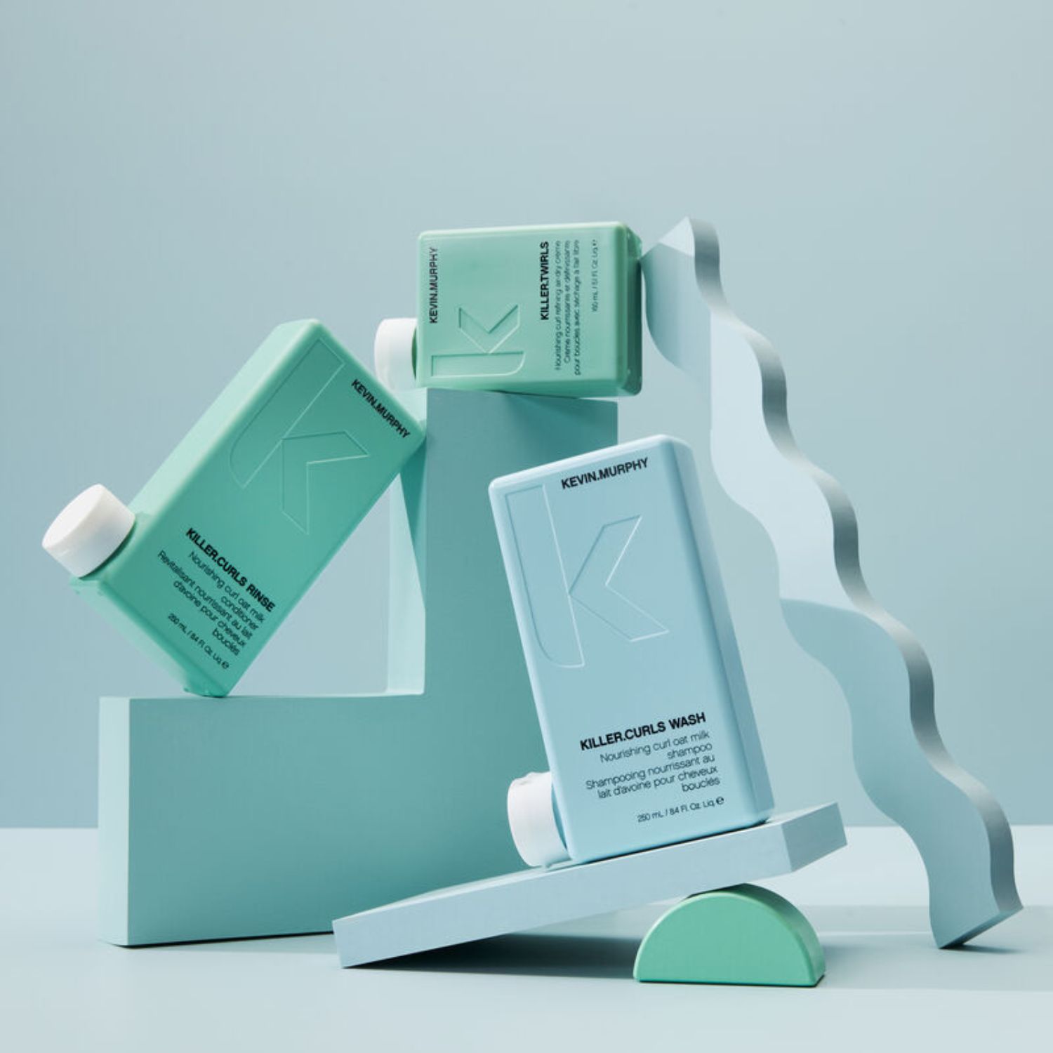 kevin murphy curly kit amb Kevin Murphy Confidently Curly