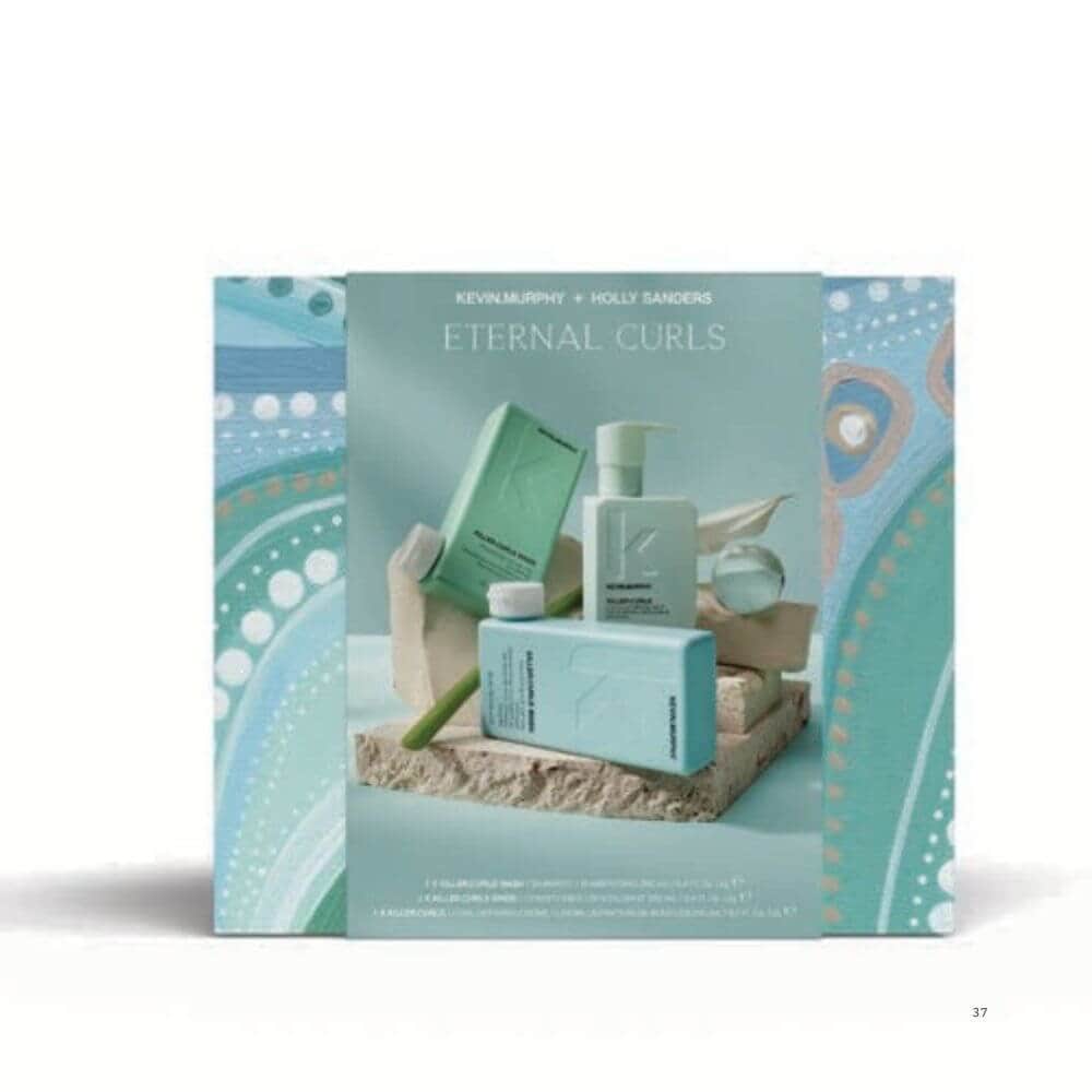 Kevin Murphy Eternal Curls Set Natale