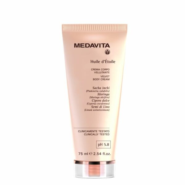 Medavita Huile D'Etoile Velvet Body Cream 150 ml