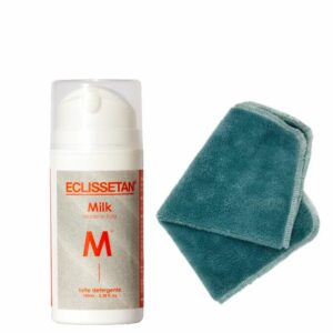 Eclissetan Milk Cleanser 100 ml + Salvietta Struccante
