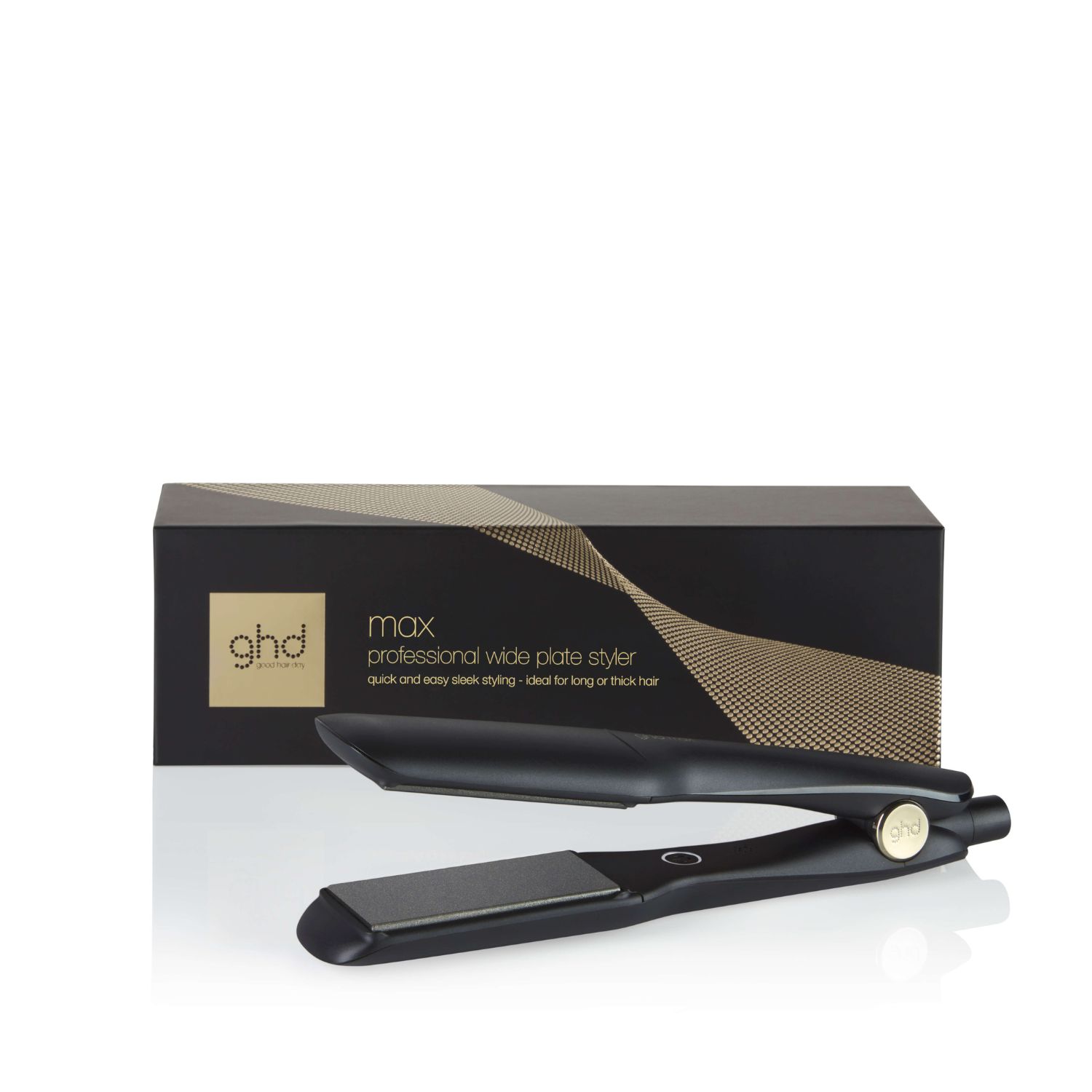 Ghd Max Wide Plate Styler