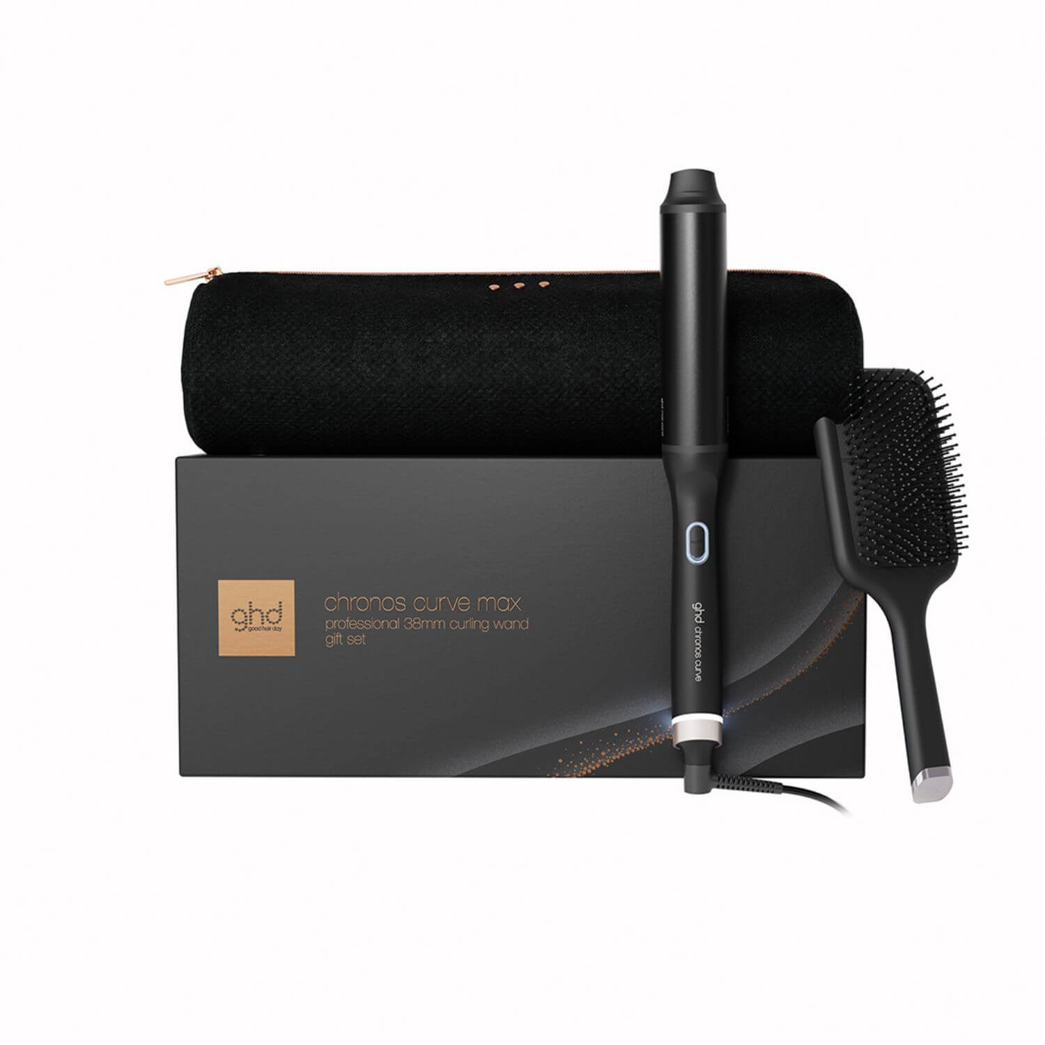 Ghd Chronos Max Wand Gift Set Natale 2026