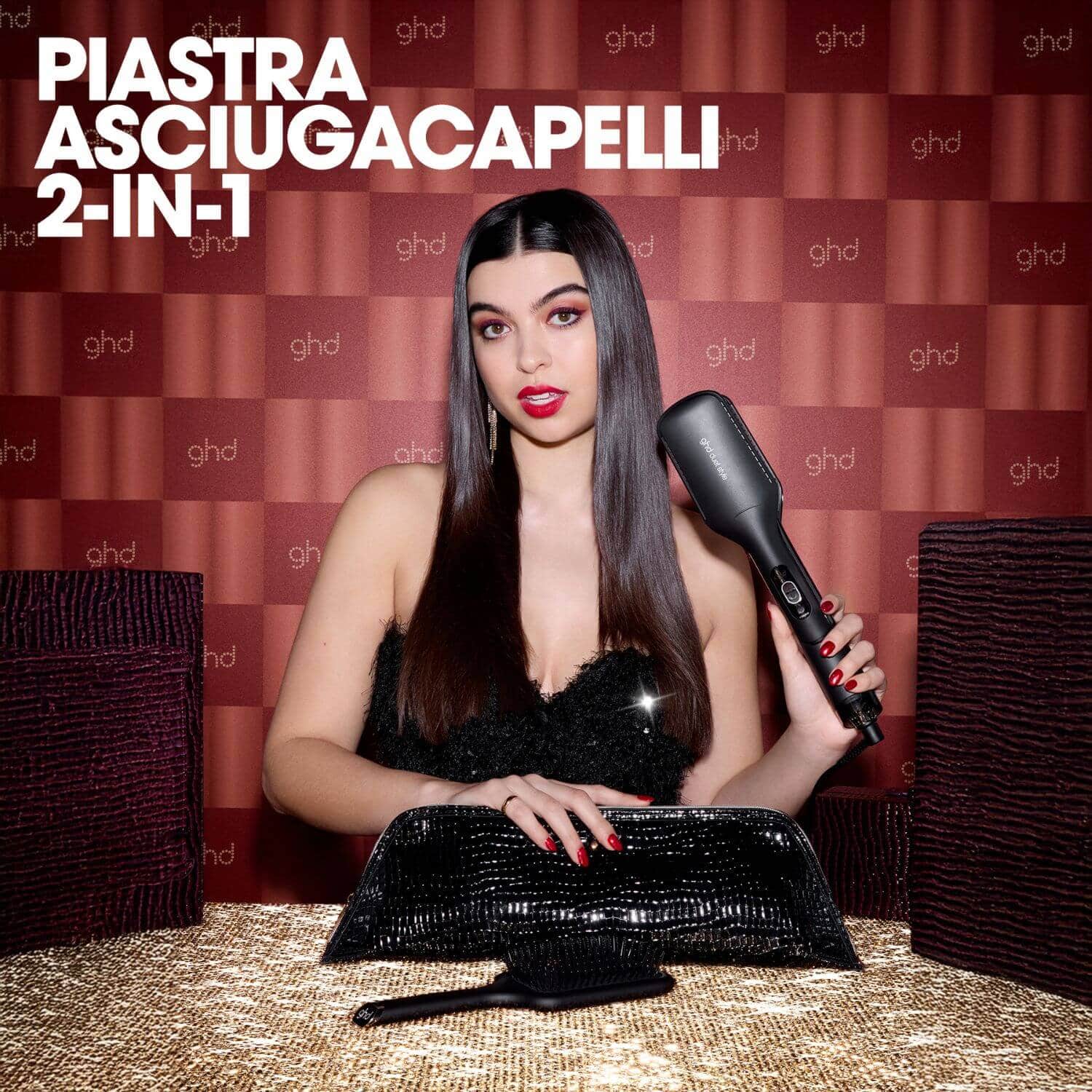 Ghd Duet Style Gift Set Natale 2025