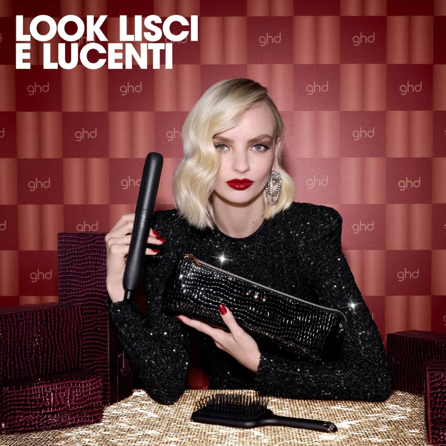 Ghd Gold Gift Set Natale 2025