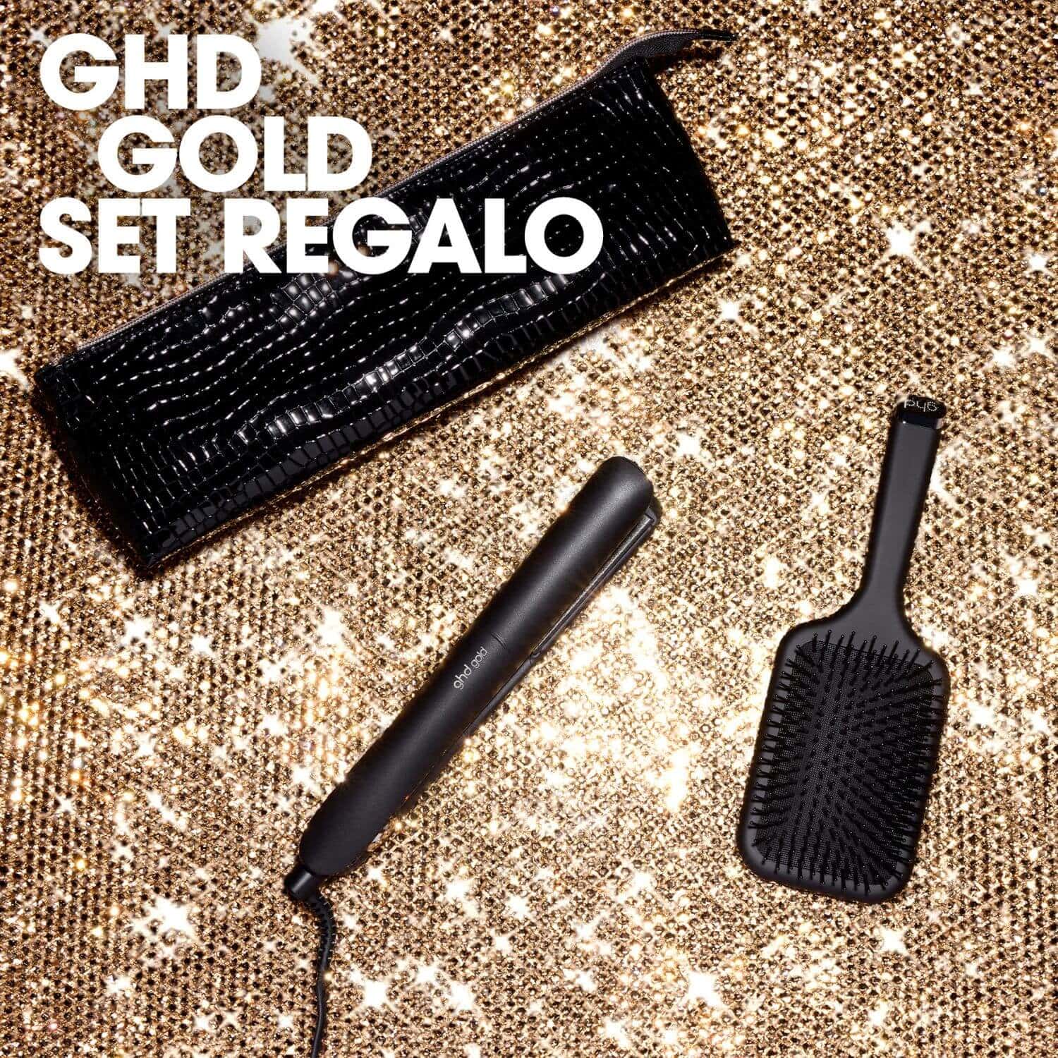 Ghd Gold Gift Set Natale 2025