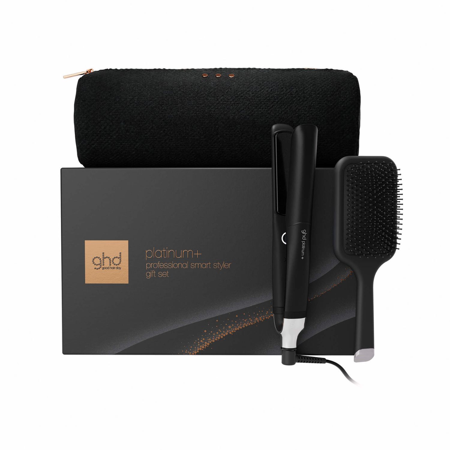 Ghd Platinum+ Gift Set Natale 2026