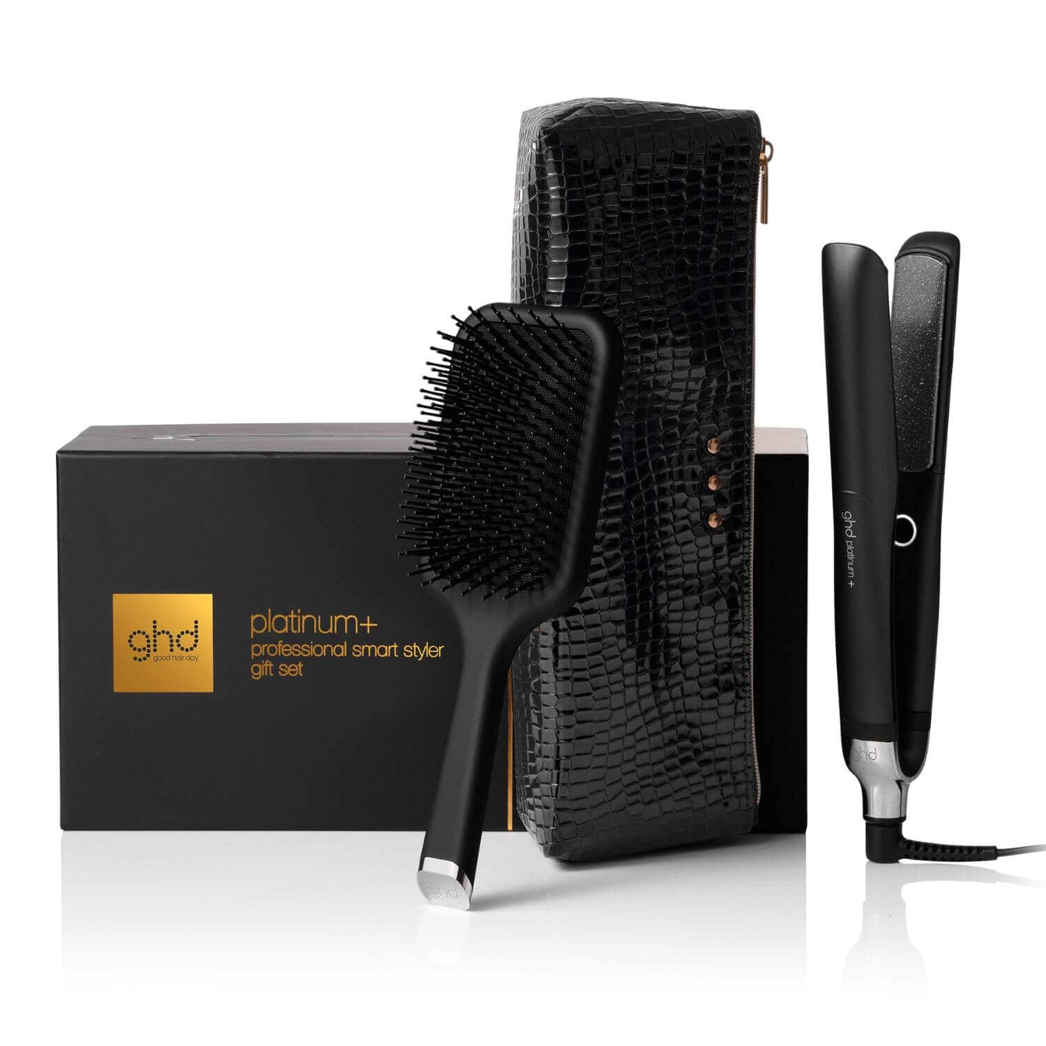 Ghd Platinum+ Gift Set Xmas (1) (2) Ghd Platinum+ Gift Set Natale 2025
