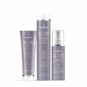 Medavita Keratin Miracle Kit Smoothing