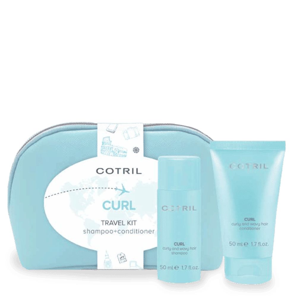 Cotril Curl Travel Kit