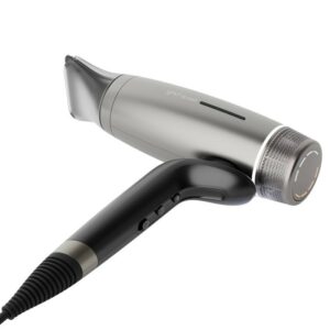 ghd Speed Ionic Hair Dryer Titanium Black