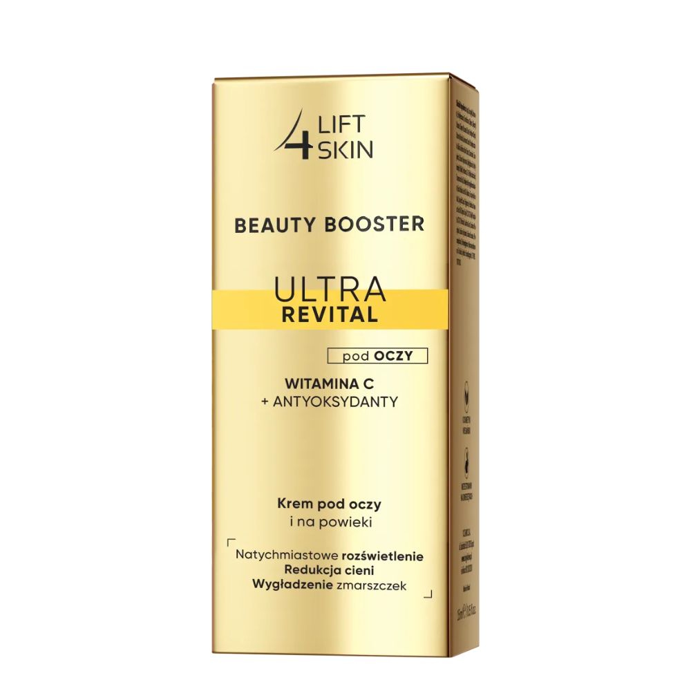 Long 4 Lashes Ultra Revital Beauty Booster 15 ml