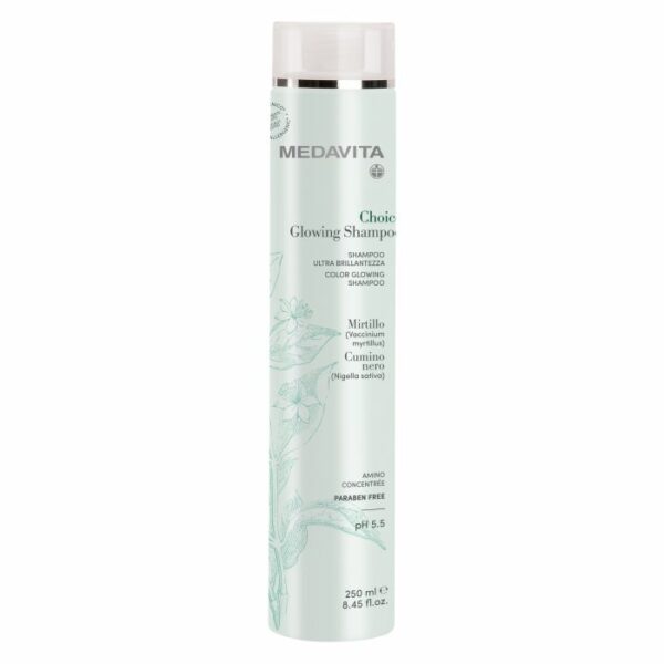 Medavita Choice Glowing Shampoo 250 ml