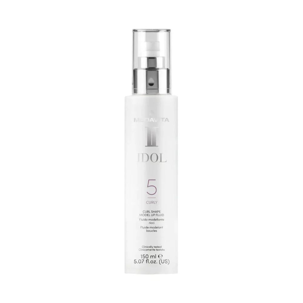 Medavita Idol Curly 5 Model Up Fluid 150ml