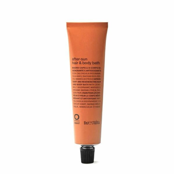 Oway After Sun Hair & Body Bath 50 ml
