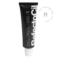 Refectocil Colorazione per Sopracciglia Nero 15 ml