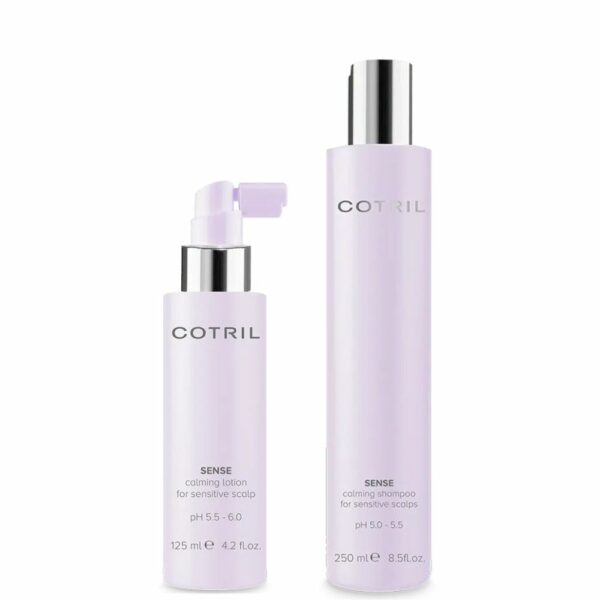 Cotril kit Sense Calming Rituale Cute sensibile