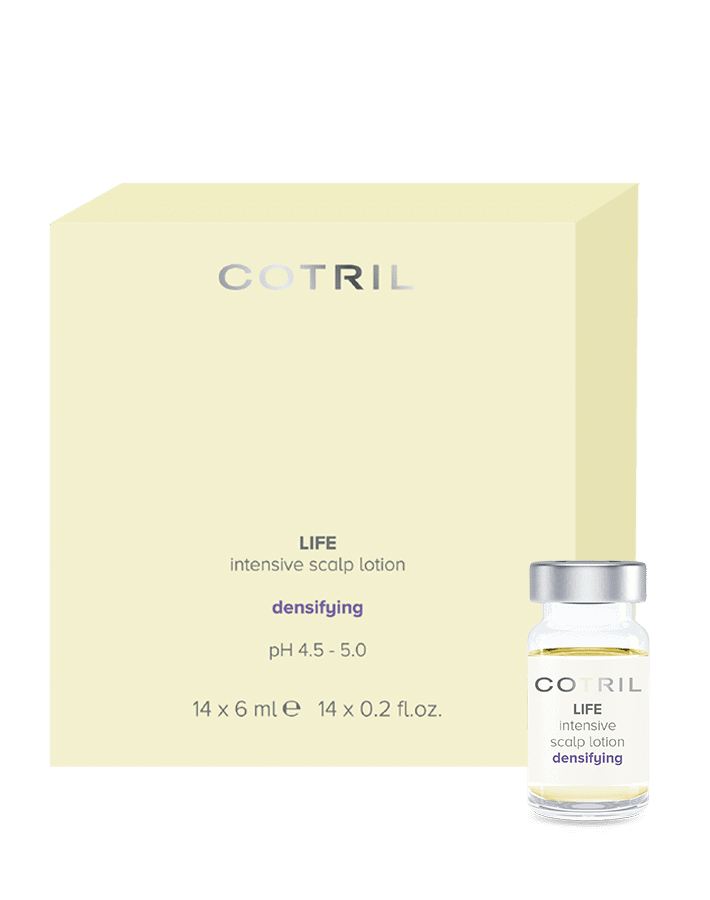 Cotril Life Densifyng Intensive Scalp Lotion 14 fiale x 6 ml
