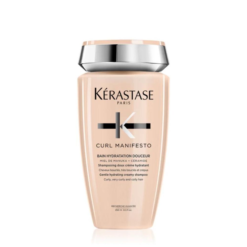 kerastase curl manifesto shampoo 250 Kerastase Curl Manifesto Bain Hydratation Douceur 250 ml