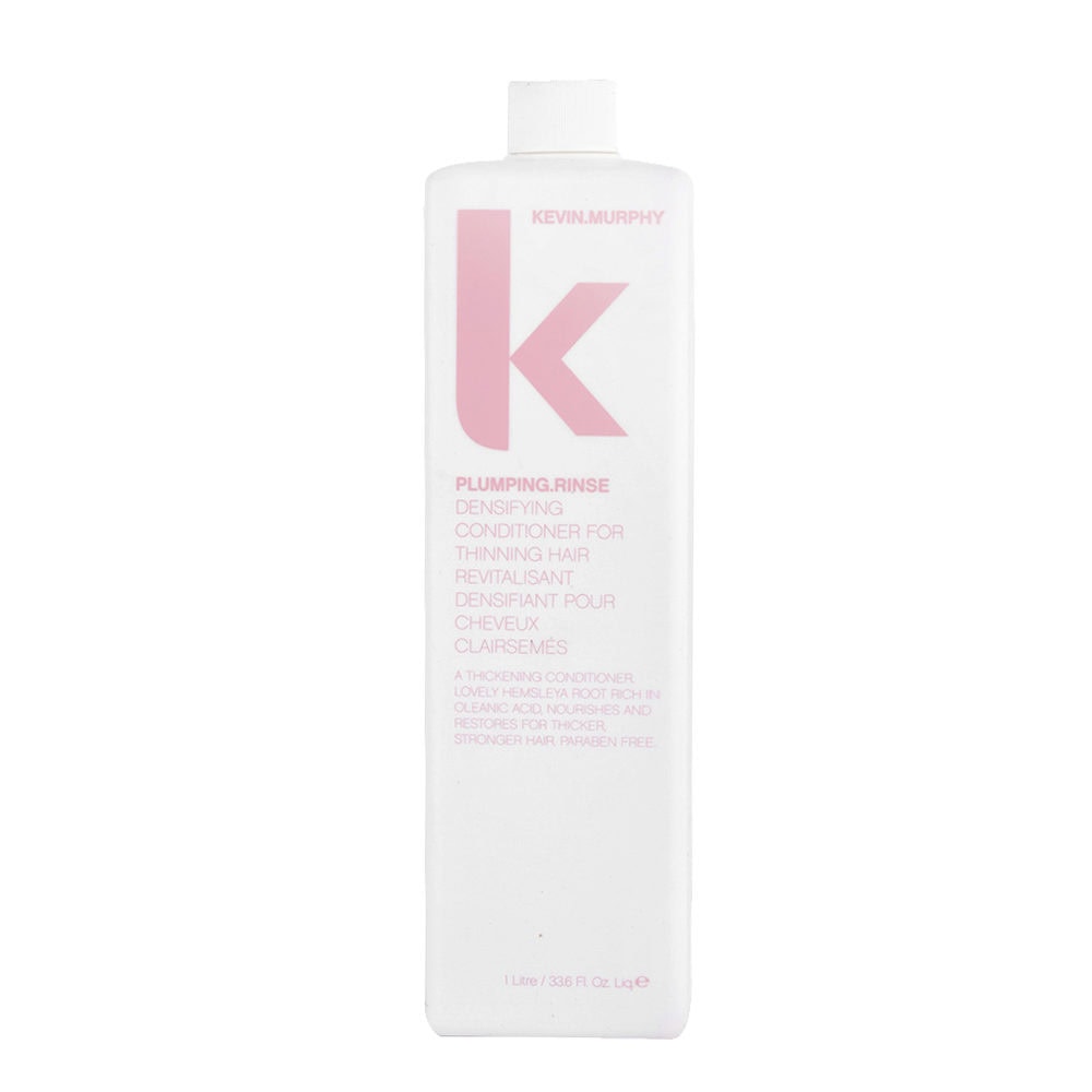 Kevin Murphy Plumping Rinse 1000ml Kevin Murphy Plumping Rinse 1000 ml