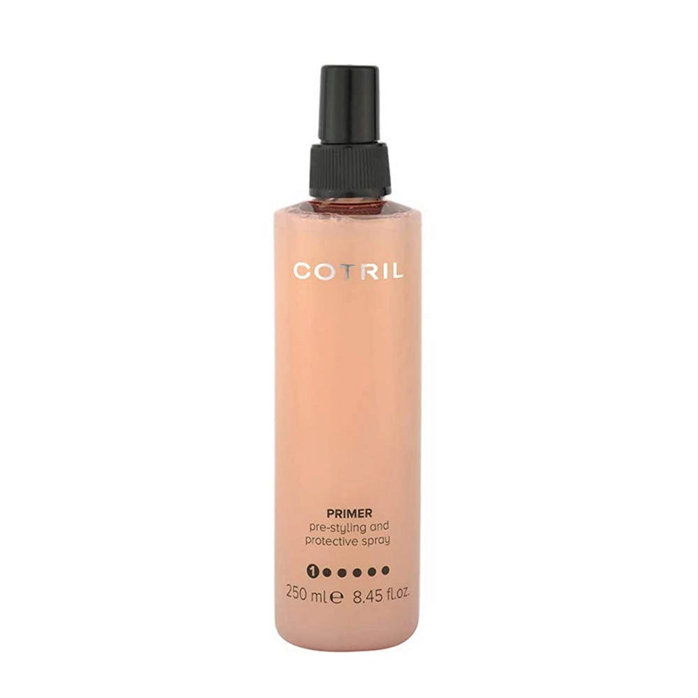 Cotril Styling Primer Pre Styling And Protective Spray 250 ml