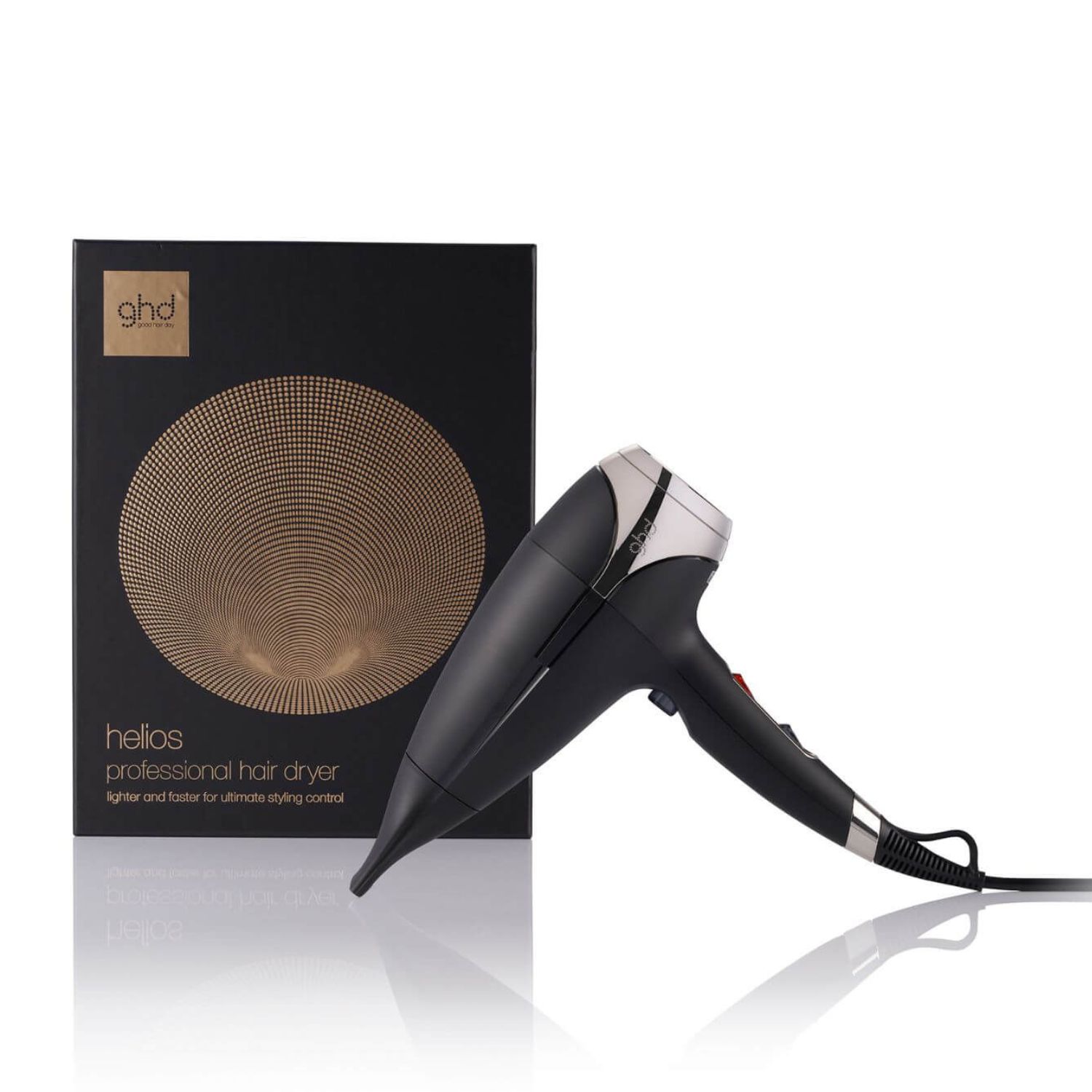 Helios black Ghd Helios Black