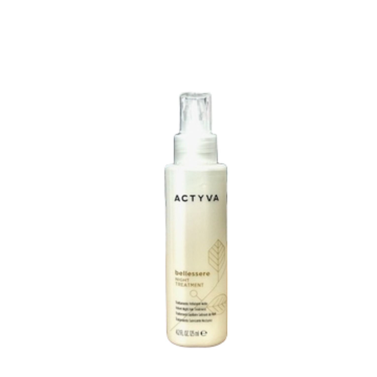 Kemon Actyva Bellessere Night Treatment 125 ml