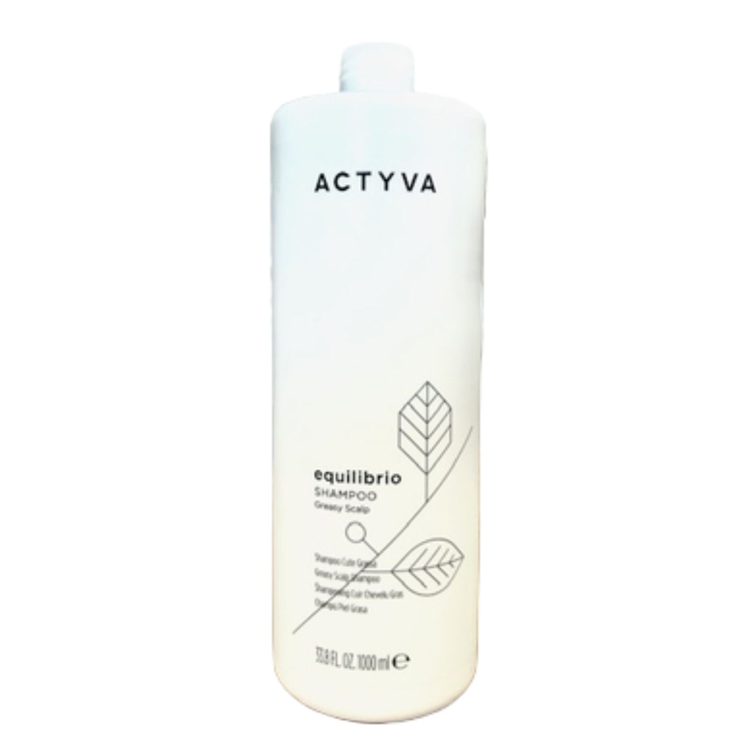 Kemon Actyva Equilibrio Shampoo Bag 1000 ml