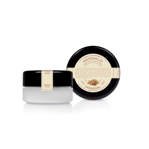 Mondial Crema Da Barba Sandalo 150 ml
