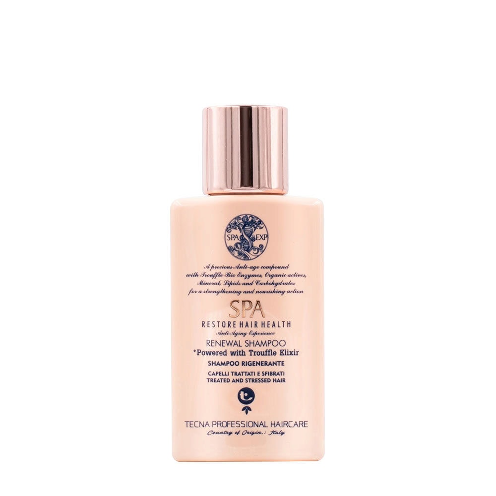 Tecna Spa Renewal Shampoo 100 ml