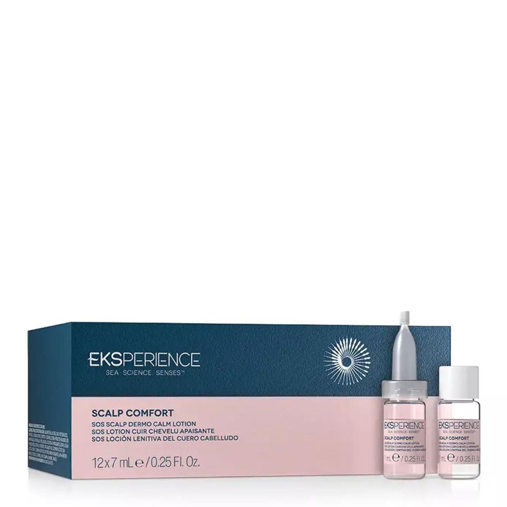 Eksperience Sos Scalp Demo Calm Lotion 12X7 ml