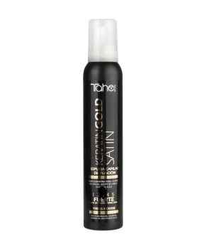 Tahe Keratin Gold Mousse Satin N 5 Exrta Forte 200 ml