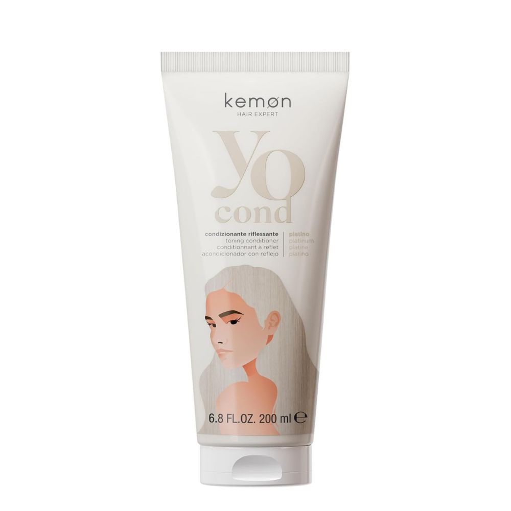 Kemon Yo Cond Platino 200 ml