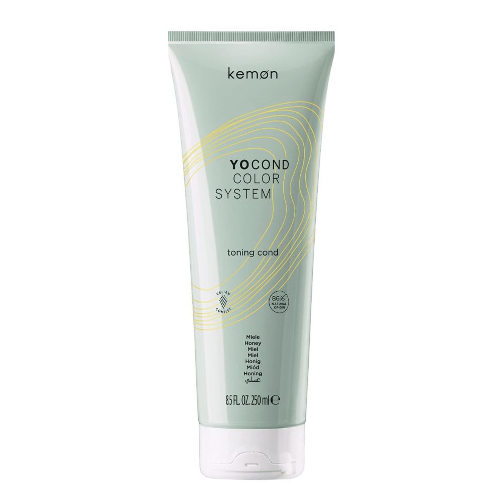 Kemon Yo Cond Miele 250 ml