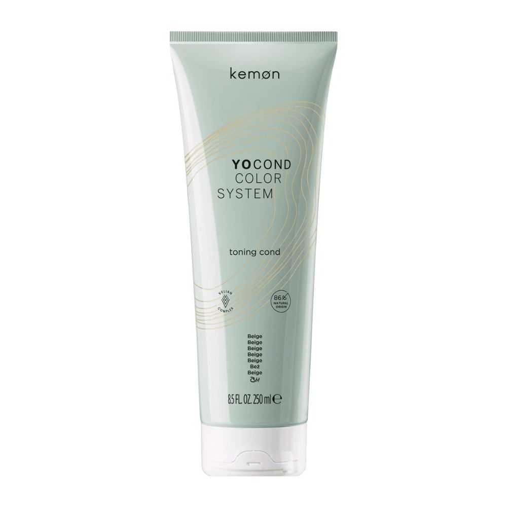 Kemon Yo Cond Beige 250 ml
