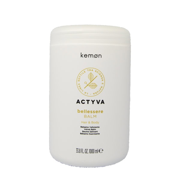 Kemon Actyva Bellessere Balm 1000 ml
