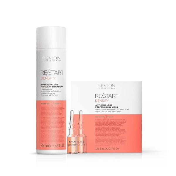 Revlon Restart Density Anti Hair Loss Program