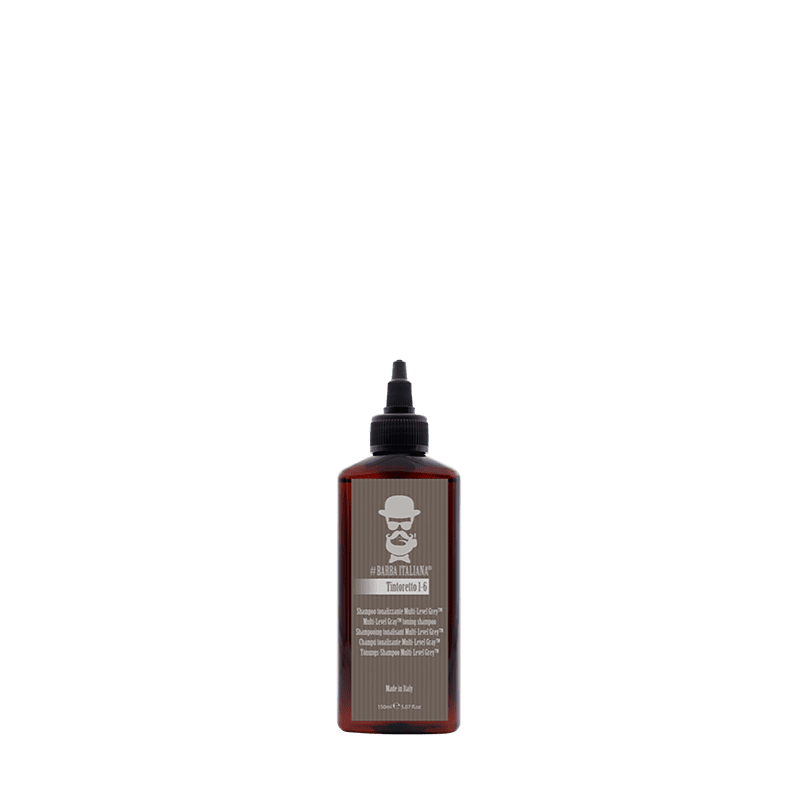 Barba Italiana Tintoretto 1-6  150 ml