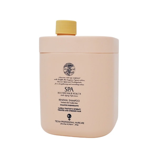 Tecna Spa Renewal Shampoo 1000 ml