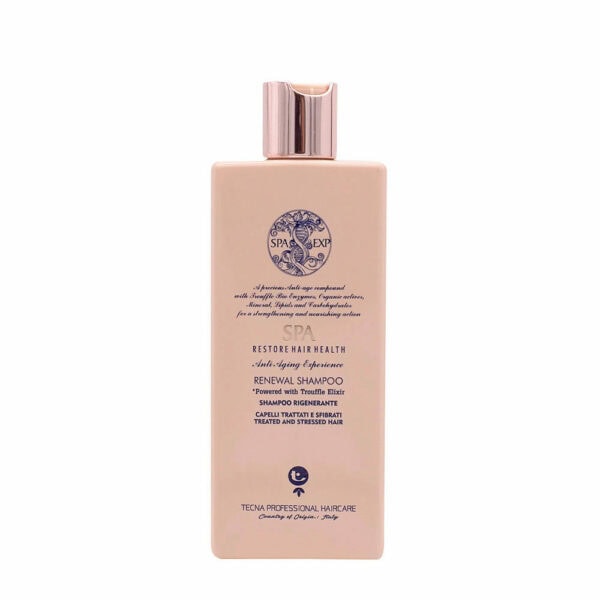 Tecna Spa Renewal Shampoo 250 ml