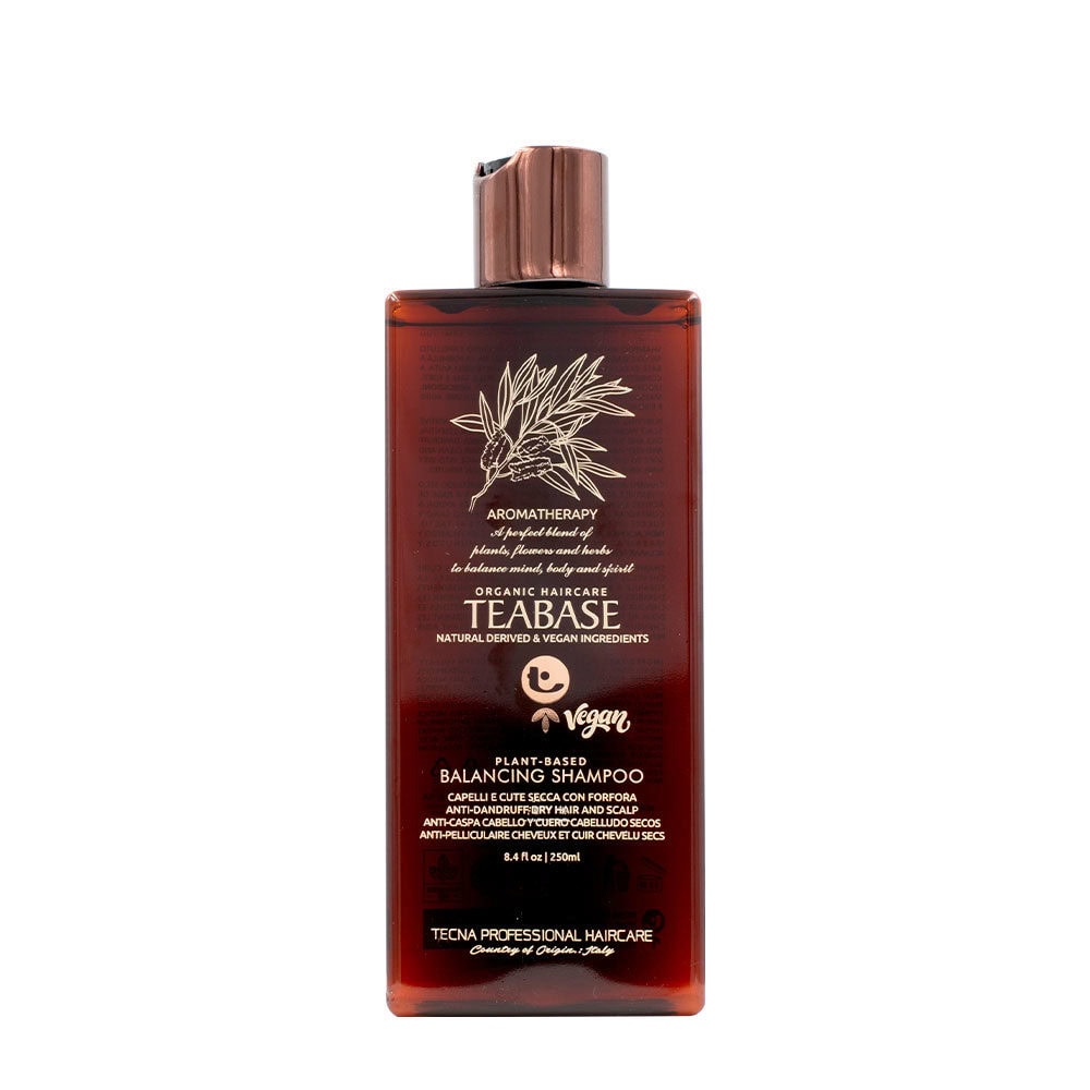 Tecna Teabase Aromatherapy Balancing Shampoo Tecna Teabase Aromatherapy Balancing Shampoo 250 ml